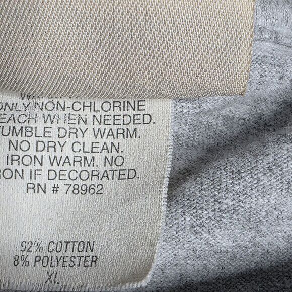 Vintage 1998 Brazos Camp‎ Allen Jesus Is Lord Shirt Tommy Size Large - Picture 4 of 9